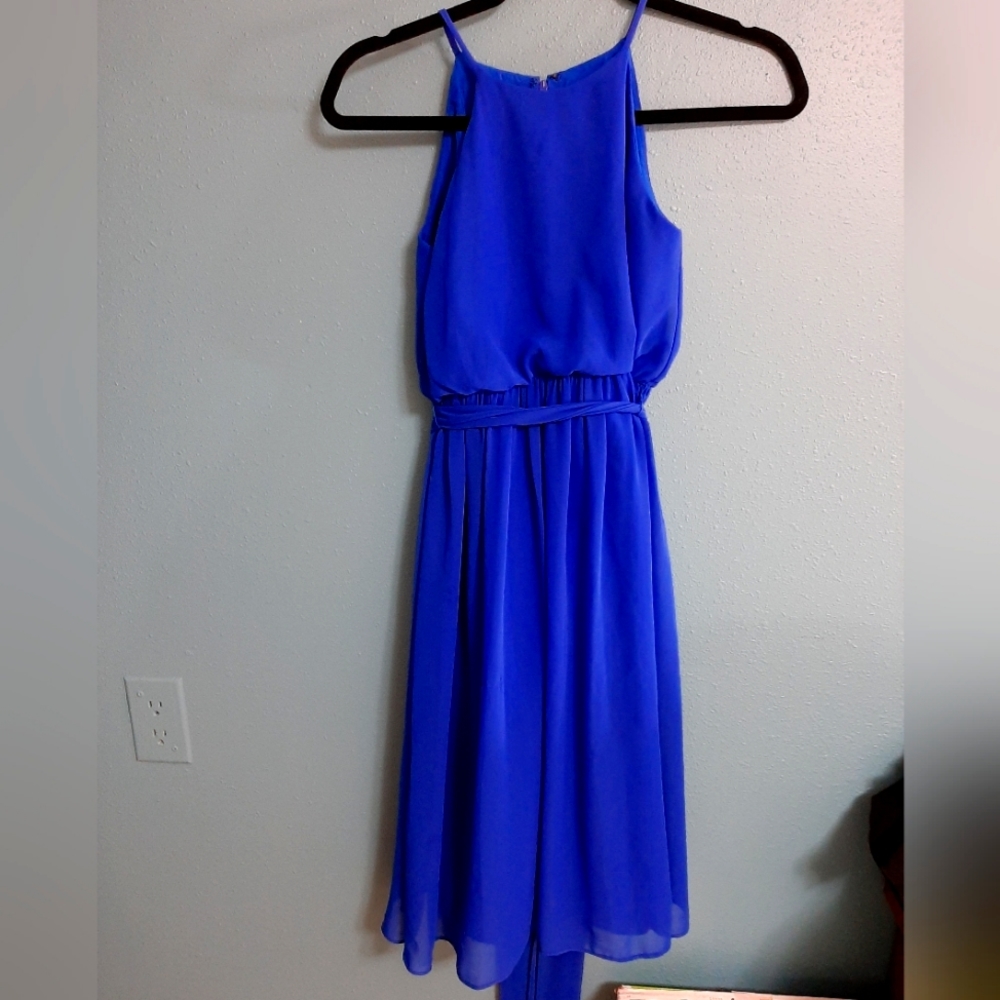 Bill Levkoff formal dress